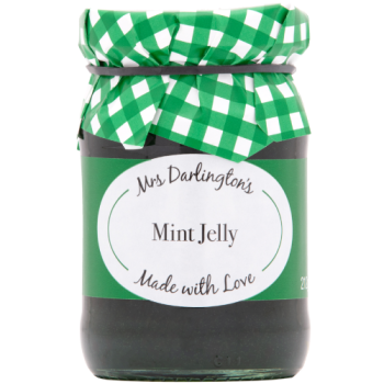Mrs Darlington's Mint Jelly 180g