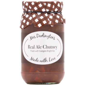 Mrs Darlington's Real Ale Chutney 300g 