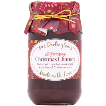 Mrs Darlington's Christmas Chutney 312g