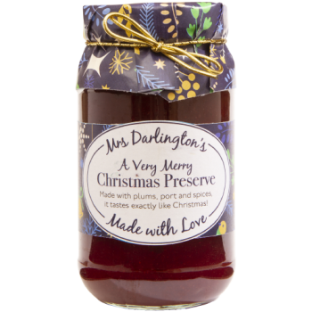 Mrs Darlington's A Very Merry Christmas Preserve 340g
