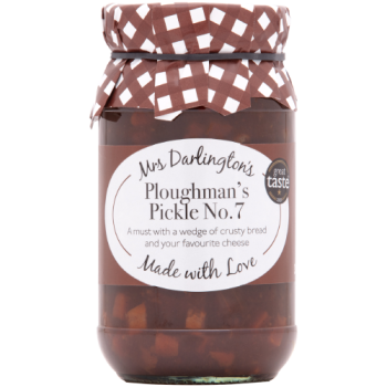 Mrs Darlington's Ploughman's Pickle No.7 300g