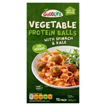 Goodlife Veggie Balls