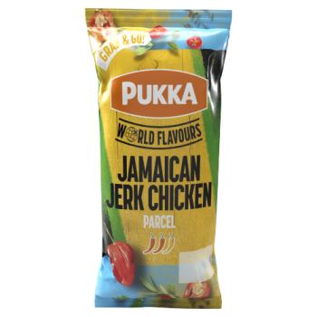 Pukka Jamaican Jerk Chicken Parcel 130g