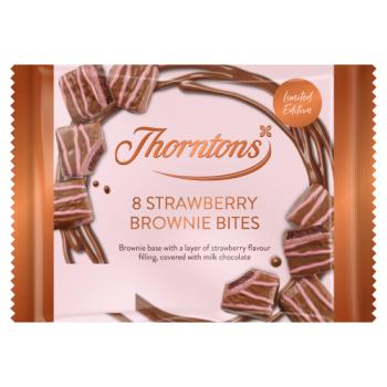 Thortons Straw Bites