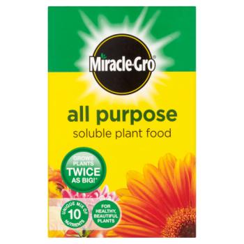 Miracle-Gro All Purpose Soluble Plant Food 500g