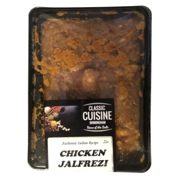 Classic Cuisine Birmingham Chicken Jalfrezi 330g 