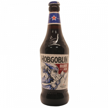 Hobgoblin Ruby Beer 500ml 