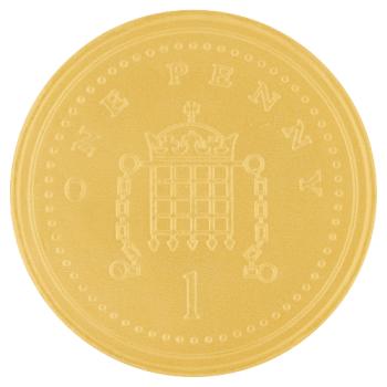 Bonds Large Gold Coin 80g