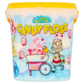 Candy Factory Candy Floss
