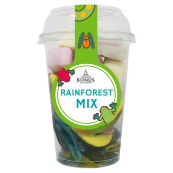 Rainforest Mix