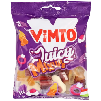 Vimto Juicy Mix Ups 130g