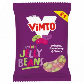 Vimto Mini Jelly Beans Pm1.00