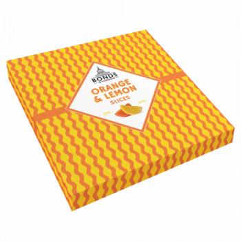 Orange & Lemons
