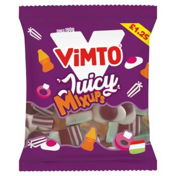 Vimto Juicy Mix Ups Pm125