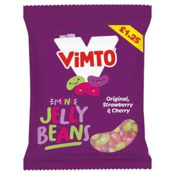 Vimto Jelly Beans Pm125