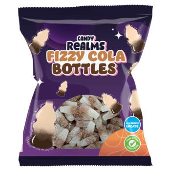 Fizzy Cola Bottles