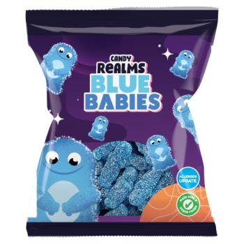 Candy Realms Blue Babies 190g