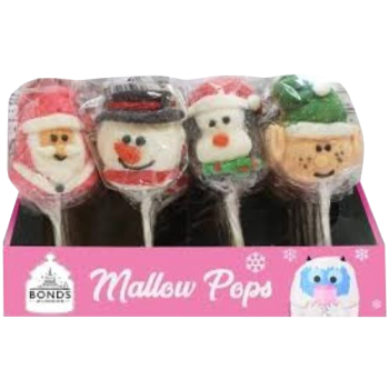 Bonds Christmas Mallow Pop
