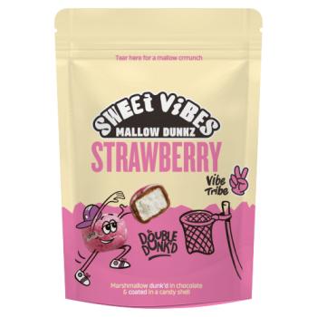 Sweet Vibes Strawberry Mallow Dunkz 100g