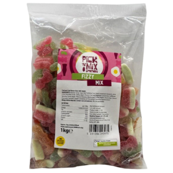 Pick 'N' Mix Station Fizzy Mix 1kg 