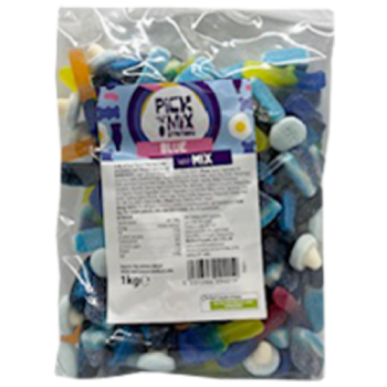 Pick 'N' Mix Station Blue Mix 1kg 