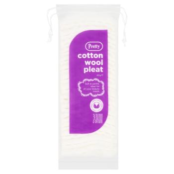 Pretty Cotton Wool Pleat 80g