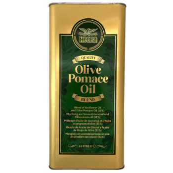 Heera Olive Pomace Oil Blend 5L 