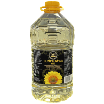 Heera Sunflower Oil 5L 
