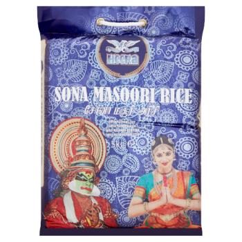 Heera Sona Masoori Rice 5kg
