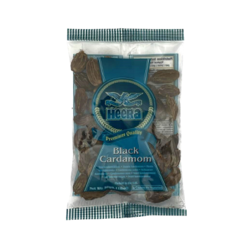 Heera Black Cardamom 50g 