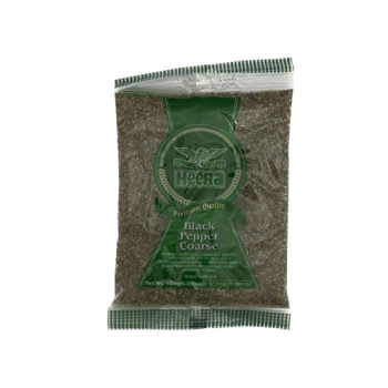 Heera Black Pepper Coarse 100g 