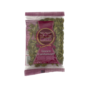 Heera Green Cardamom 50g 