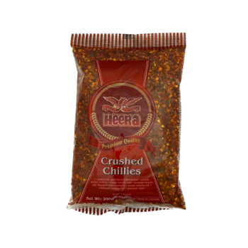 Heera Crushed Chillies 200g 