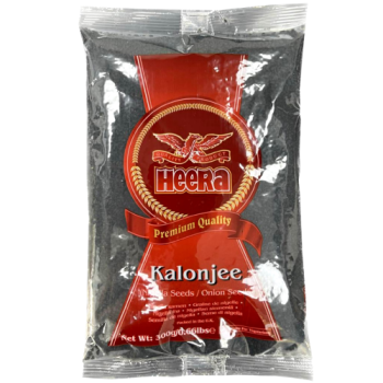 Heera Kalonjee - Onion Seeds 300g 