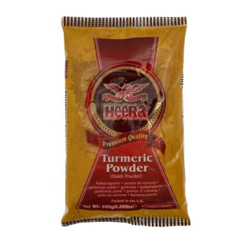 Heera Haldi Powder - Turmeric Powder 400g 