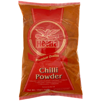 Heera Chilli Powder 1kg 