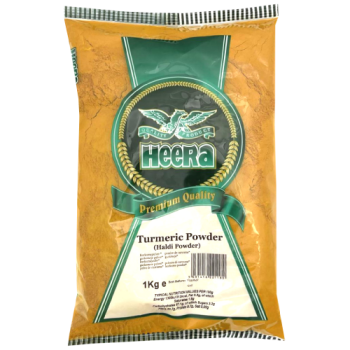 Heera Turmeric Haldi Powder 1kg 