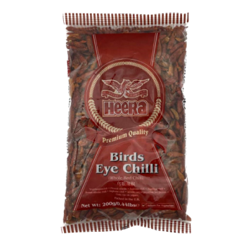 Heera Birds Eye Chilli 200g 