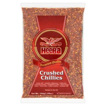 Heera Crushed Chilli700g