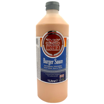 Heera Burger Sauce 1L 