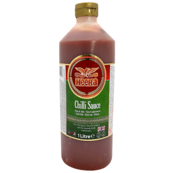 Heera Chilli Sauce 1L 