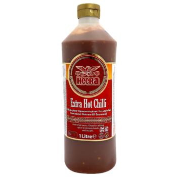 Heera Extra Hot Chilli 1L 