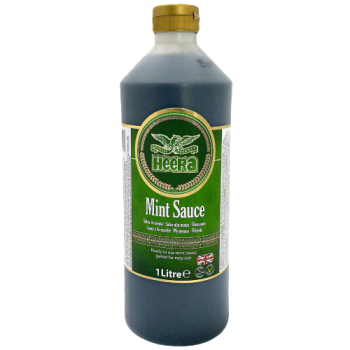 Heera Mint Sauce 1L 