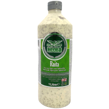 Heera Raita Sauce 1L 
