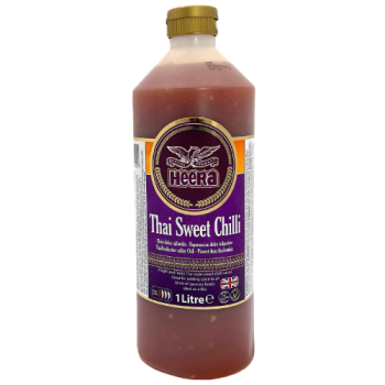 Heera Thai Sweet Chilli Sauce 1L 