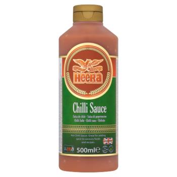 Heera Chilli Sauce 500ml