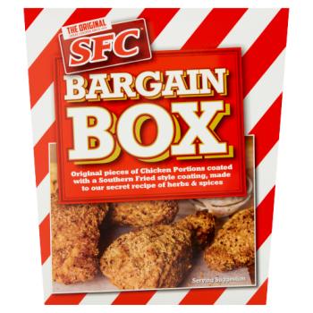 Sfc Bargain Box