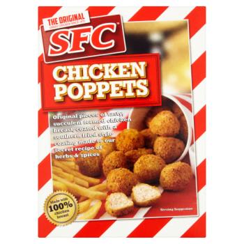 SFC The Original Chicken Poppets