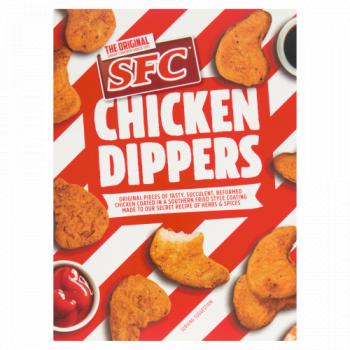 SFC Chicken Dippers 200g