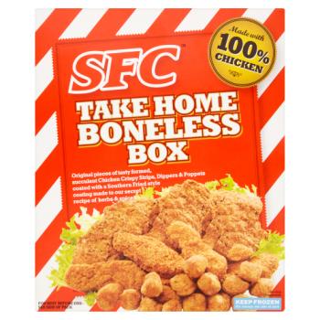 Sfc Boneless Box